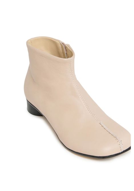 Stivaletti con tacco MM6 KIDS MAISON MARGIELA | 809771